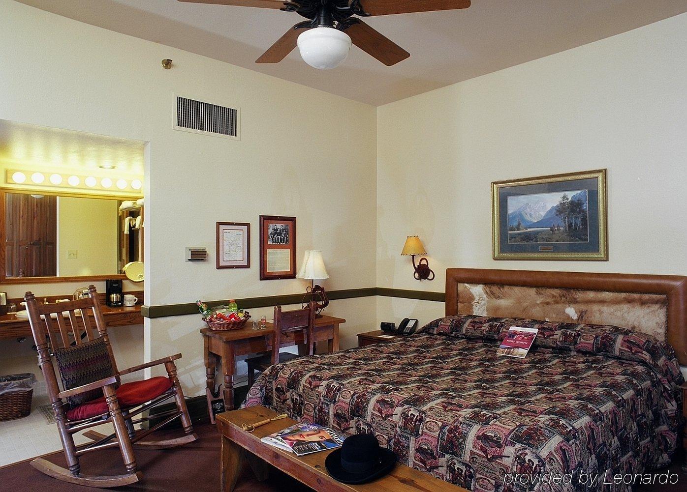 Stockyards Hotel Fort Worth Cameră foto
